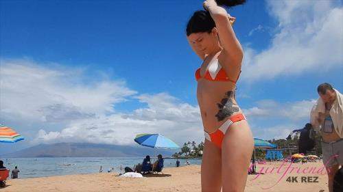 Sadie Blake starring in Hawaii 10-12 - ATKGirlfriends (SD 480p)