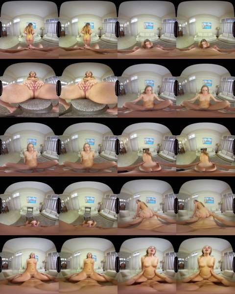 Ashley Red starring in Sex After Swimming - LethalHardcoreVR (UltraHD 2K 1920p / 3D / VR)
