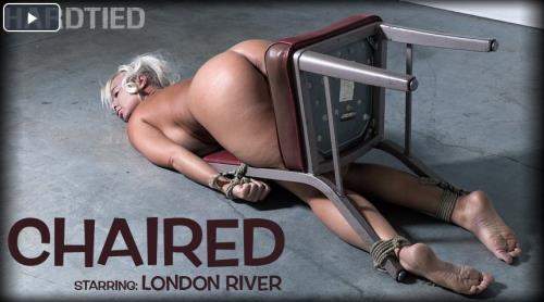 London River starring in Chaired - HardTied (HD 720p)