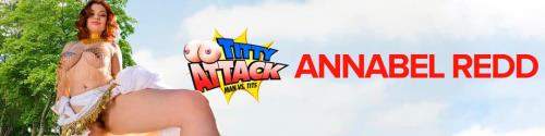Annabel Redd starring in Busty Babes Rule The World - TittyAttack, TeamSkeet (HD 720p)