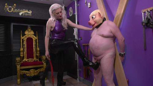 Mistress Paris, Miss Adah Vonn starring in This Little Piggy   - Oubliette Films, Clips4sale (FullHD 1080p)