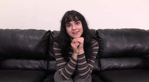 Aria starring in Casting - BackroomCastingCouch (SD 400p)