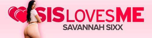 Savannah Sixx starring in Smoking Hot Stepsister Slit - SisLovesMe, TeamSkeet (FullHD 1080p)