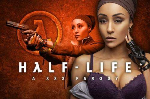 Alyssa Divine starring in Half Life a XXX Parody - VRCosplayx (UltraHD 2K 1920p / 3D / VR)