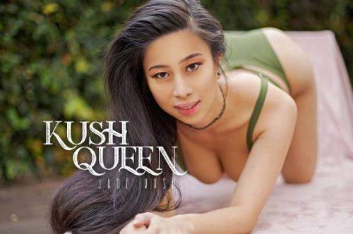 Jade Kush starring in Kush Queen - BaDoinkVR (UltraHD 4K 2700p / 3D / VR)