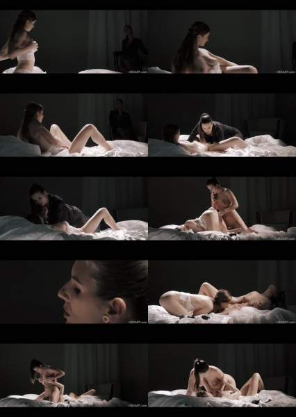 Jenifer Jane, Stella Cardo starring in Observe - SexArt, MetArt (HD 720p)