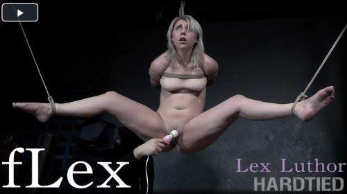 Lex Luthor starring in fLex - HardTied (HD 720p)
