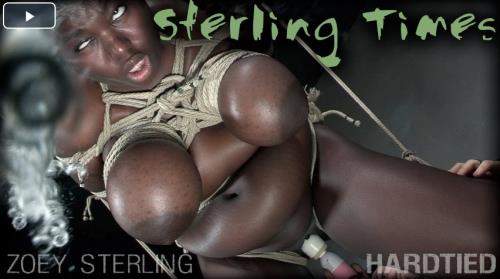 Zoey Sterling starring in Sterling Times - HardTied (HD 720p)