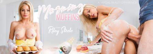 Riley Steele starring in Morning Muffins - VRBangers (UltraHD 4K 3072p / 3D / VR)
