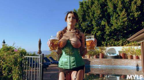 Becky Bandini starring in Bodacious MILF Banging - GotMylf, Mylf (FullHD 1080p)