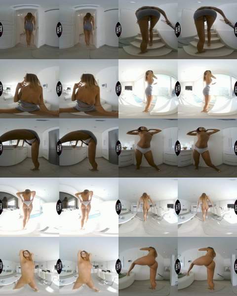 Melena Maria Rya starring in Perfectly Naked - StripzVR (UltraHD 4K 2880p / 3D / VR)