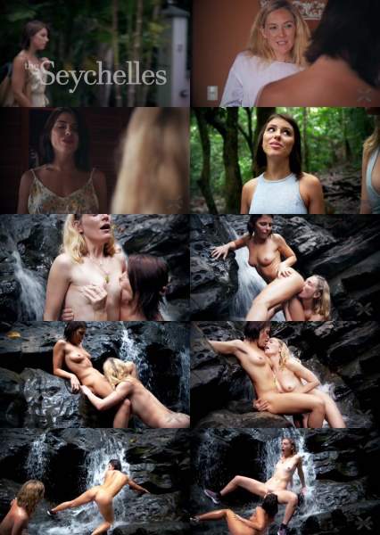 Adriana Chechik, Mona Wales starring in The Seychelles pt. 2 - MissaX (FullHD 1080p)