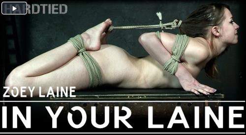 Zoey Laine starring in In Your Laine - HardTied (HD 720p)