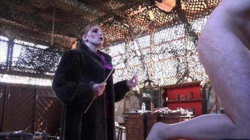 Mistress Cloe starring in Venus In Furs - The Caning - SadoLadiesFemdomClips (HD 720p)