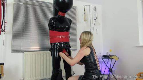Mistress Sidonia starring in Inflated Subjugated Masturbated - Part 2 - TheEnglishMansion (HD 720p)