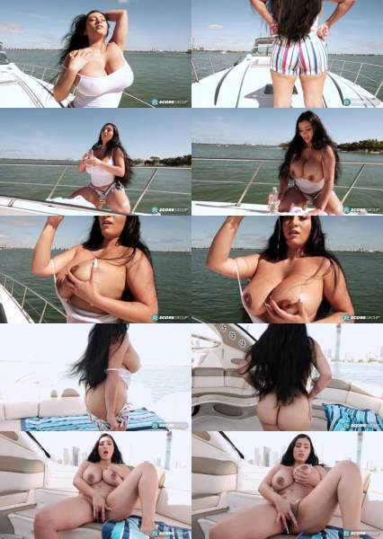 Selena Adams starring in On Board. All Hands On Deck - ScoreHD, PornMegaLoad, ScoreLand (UltraHD 4K 2160p)