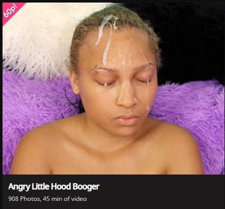 Angry Little Hood Booger - GhettoGaggers (FullHD 1080p)