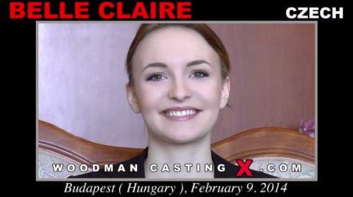 Belle Claire starring in Casting * Updated * - WoodmanCastingX (FullHD 1080p)