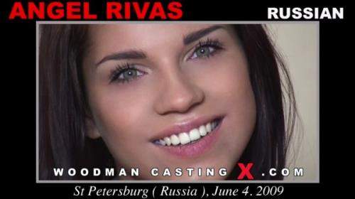 Angel Rivas starring in Casting * Updated * 4K - WoodmanCastingX (UltraHD 4K 2160p)