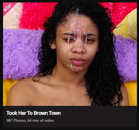 Took Her To Brown Town - GhettoGaggers (FullHD 1080p)