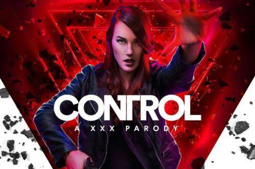 Charlie Red starring in Control A XXX Parody - VRCosplayX (UltraHD 4K 2700p / 3D / VR)