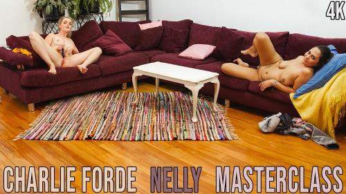 Charlie Forde, Nelly starring in Masterclass - GirlsOutWest (FullHD 1080p)
