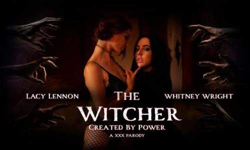 Lacy Lennon, Whitney Wright, Violet Storm, Ashley Manson, Carmela Clutch starring in The Witcher XXX Parody - SLR Originals (UltraHD 4K 2700p / 3D / VR)