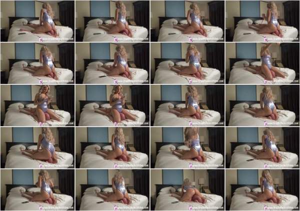 Nika - Im Gonna Sit On Your Face While I Think About My Boyfriend - BratPrincess2 (UltraHD 2160p)