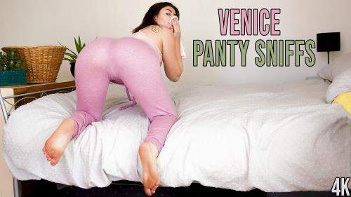 Venice starring in Panty Sniffs - GirlsOutWest (FullHD 1080p)