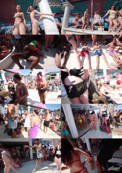 Pool Party Madness 4 - RealGirlsGoneBad (FullHD 1080p)