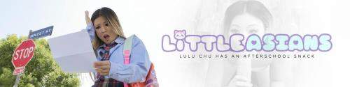 Lulu Chu starring in Tutoring Success - LittleAsians, TeamSkeet (HD 720p)