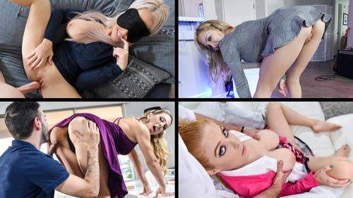 Brook Page, Alix Lynx, Sofie Marie, Darla Crane starring in Best of June - MylfSelects, MYLF (SD 480p)