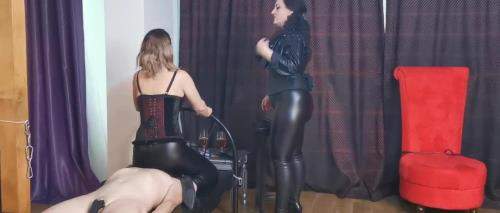 Smothering And Fart In Leather Pants - Clips4sale (HD 720p)