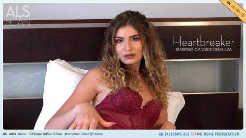 Candice Demellza starring in Heartbreaker - ALSScan, MetArt (UltraHD 4K 2160p)