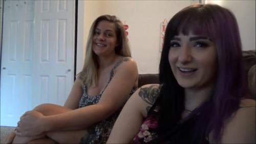 Sabrina Violet, Clover Baltimore starring in The House Guest - Family Therapy, clips4sale (FullHD 1080p)