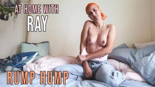 Ray starring in At Home: Rump Hump - GirlsOutWest (HD 720p)