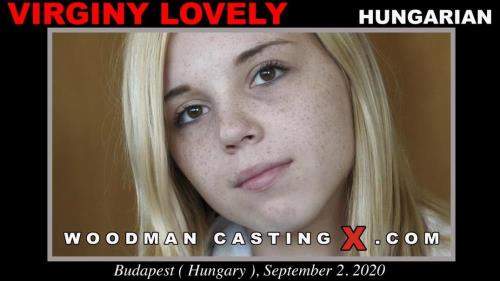 Virginy Lovely starring in Casting - WoodmanCastingX (FullHD 1080p)