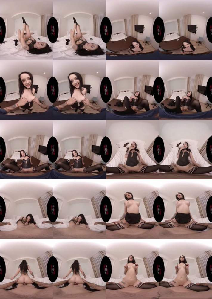 Alessa Savage starring in Savage Girl - VirtualRealPorn (UltraHD 4K 2160p / 3D / VR)