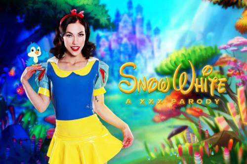 Diana Grace starring in Snow White A XXX Parody - VRCosplayX (UltraHD 4K 2160p / 3D / VR)