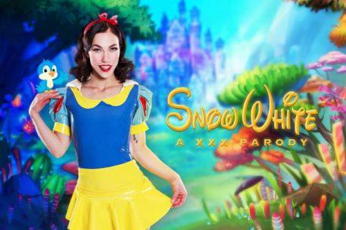 Diana Grace starring in Snow White A XXX Parody - VRCosplayX (UltraHD 4K 2700p / 3D / VR)