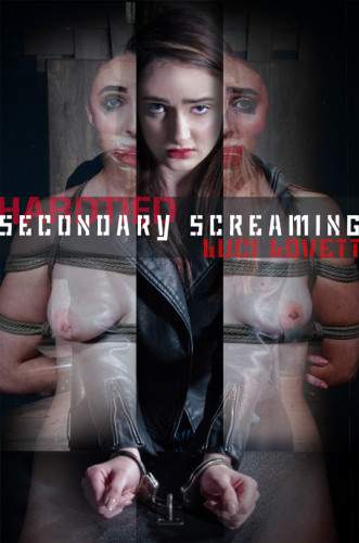 Luci Lovett starring in Secondary Screaming - HardTied (HD 720p)