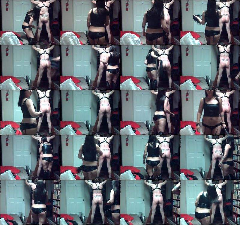 Lady Jaimie starring in Mistress Love Strikes Again - Clips4sale (SD 480p)