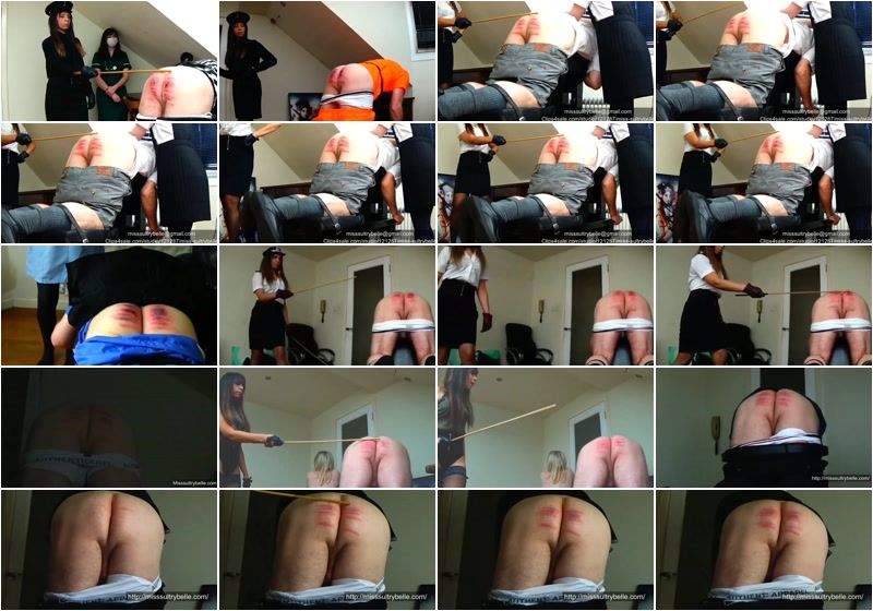 John Flashman starring in My Nine Canings By Miss Sultrybelle - Clips4sale (SD 480p)