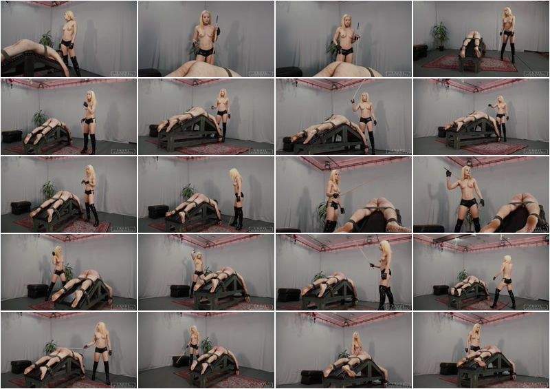Anettes Pure Force Part 1 - CruelPunishments (HD 720p)