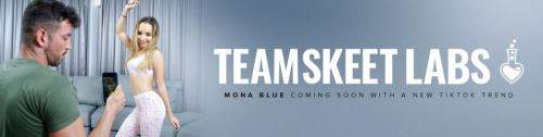 Mona Blue starring in Getting TikTok Famous - TeamSkeetLabs, TeamSkeet (HD 720p)
