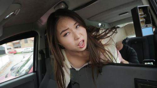 Yiming Curiosity starring in You Made a Mess so Suck My Dick - FakeTaxi, FakeHub (FullHD 1080p)