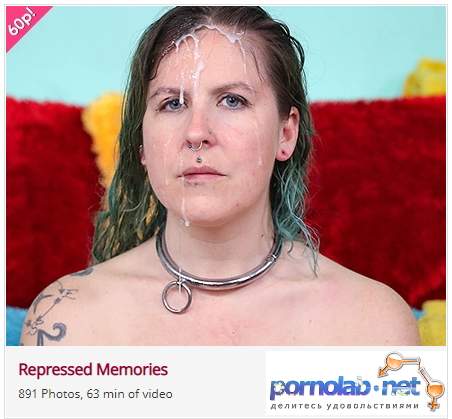 Repressed Memories starring in E811 - FacialAbuse (FullHD 1080p)