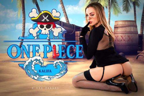 Anna Claire Clouds starring in One Piece A XXX Parody - VRCosplayX (UltraHD 2K 2048p / 3D / VR)
