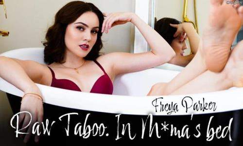 Freya Parker starring in Raw Taboo. In M*ma's Bed - Sex LikeReal, SLR Originals (UltraHD 4K 2900p / 3D / VR)