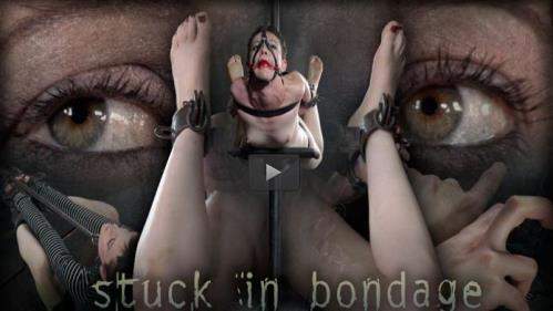 Hazel Hypnotic starring in Stuck in Bondage - InfernalRestraints (HD 720p)